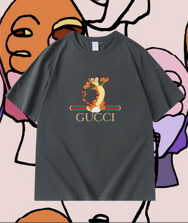 men gucci t-shirts M-XXL-048